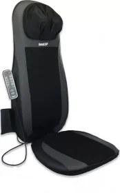 beatXP Deep Heal Cushion Shiatsu Chair Massager