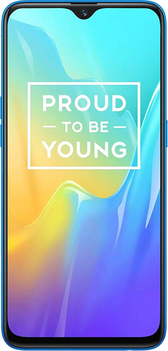 realme u1 3 32 black