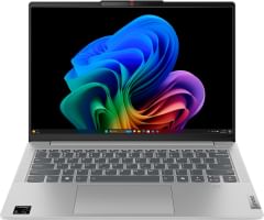 Lenovo Ideapad Slim 5x Gen 9 14Q8X9 83HL0035IN Laptop (Snapdragon X Plus/ 16GB/ 1TB SSD/ Win11)