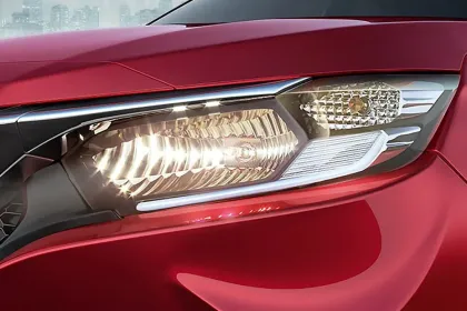 Honda Amaze S CVT