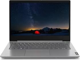 Lenovo ThinkBook 14 IML 20RV00DDIH Laptop (10th Gen Core i5/ 8GB/ 1TB/ Win10 Home)