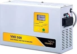 V-Guard VND 500 Voltage Stabilizer