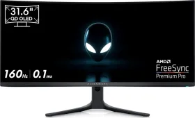 Alienware AW3423DWF 34 inch QD-OLED Gaming Monitor
