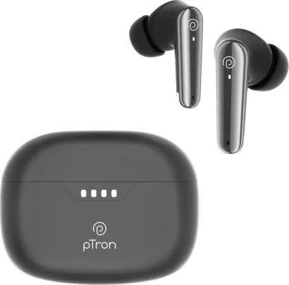 pTron Bassbuds Prism True Wireless Earbuds