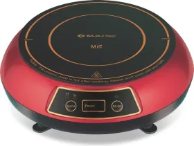 Bajaj Majesty ICX Mini Induction Cooktop