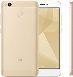 Xiaomi Redmi 4X vs Motorola Moto G34 5G (8GB RAM + 128GB)