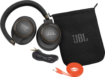 JBL Live 650BTNC Wireless Headphone