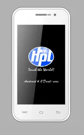 HPL A40 Dual Core