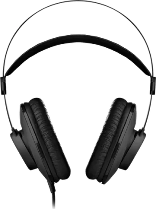 AKG K52 Wired Headphones (Without mic)