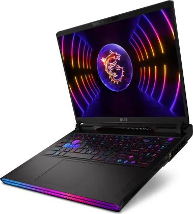 MSI Raider GE68HX 13VG-026IN Gaming Laptop (13th Gen Core i7/ 32GB/ 2TB SSD/ Win11 Home/ 8GB Graph)