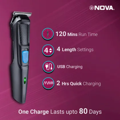 Nova NHT 1136 Trimmer