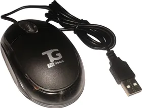 TacGears TG-WM-6001 USB Optical Wired Gaming Mouse