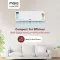 MarQ by Flipakart 073IPG24WQV2 0.7 Ton 3 Star 2025 Inverter Split AC