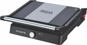 Inalsa Dura Grill BK 2200W 4 Slice Sandwich Maker