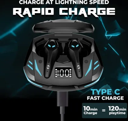 Hoppup Predator Xo3 True Wireless Earbuds