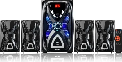 Akai Jazz MS4575 4.1 Channel 75 W Bluetooth Home Theatre - image 2