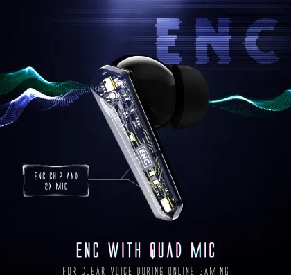 Mivi Commando X9 True Wireless Earbuds
