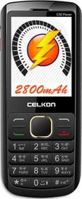 Celkon C30 Power Phone