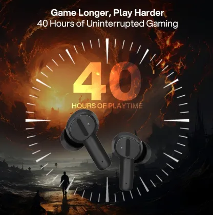 ADCOM Fury True Wireless Earbuds