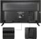 Krisons Frameless Series 32 inch HD Ready Smart LED TV