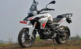 Benelli TRK 251