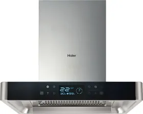 Haier T-Shaped Hood 60 cm Auto Clean Chimney
