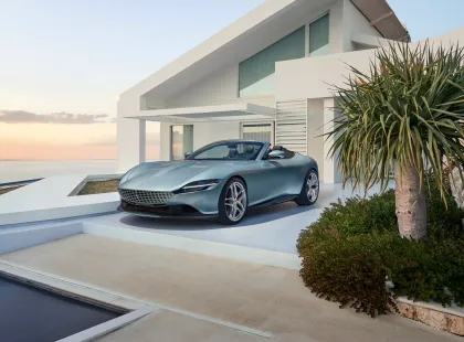 Ferrari Roma Coupe