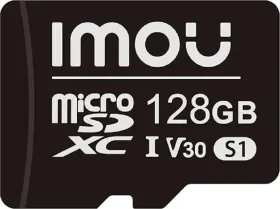 IMOU ST2-128-S1 128 GB Micro SDXC Class 10 Memory Card