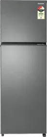 Panasonic NR-TG367CVHN 322 L 3 Star Double Door Refrigerator