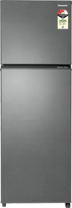 Panasonic NR-TG367CVHN 322 L 3 Star Double Door Refrigerator