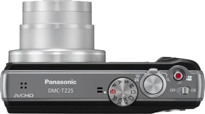 Panasonic Lumix DMC-TZ25 Point & Shoot