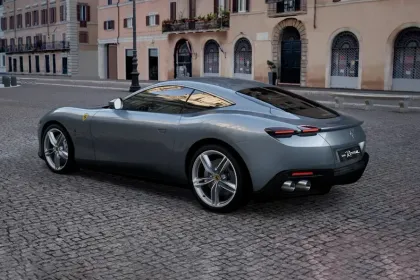 Ferrari Roma Coupe