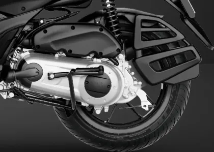 Aprilia SR 160 Carbon