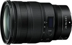 Nikon Nikkor Z 24-70mm f/2.8 S Lens