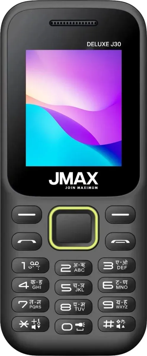Jmax Deluxe J30 - Price in India (Mar 2026), Specs, Reviews | Smartprix