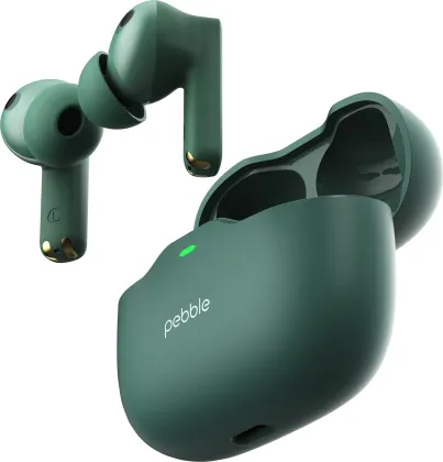 Pebble BlissBuds Ultra True Wireless Earbuds
