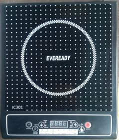 Eveready IC301 Induction Cooktop
