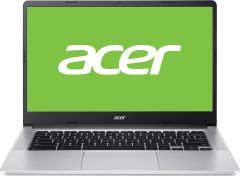 Acer Chromebook CB314-3H NX.K04SI.007 Laptop vs Lenovo IdeaPad 3 15IGL05 81WQ00MQIN Laptop