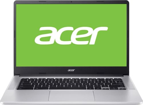 Acer Chromebook CB314-3H NX.K04SI.007 Laptop (Intel Celeron N4020/ 8GB/ 128GB SSD/ Chrome OS)