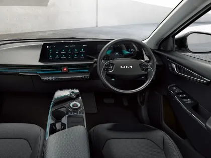 Kia EV6 GT Line AWD