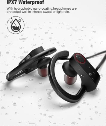 Otium Beats Sports Wireless Headset Price in India 2024 Full