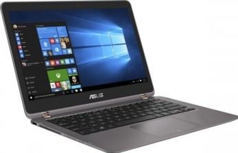 Asus Zenbook Flip UX360UAK-DQ240T Laptop (7th Gen Ci5/ 8GB/ 512GB SSD/ Win10)