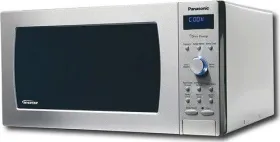 Panasonic NN-SD987SA 2.2 cu ft Countertop Microwave Oven
