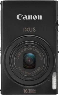 Canon IXUS 125 HS Point Shoot Price in India 2025, Full Specs