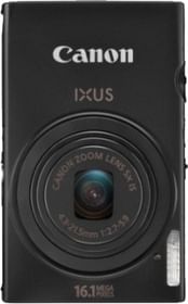 Canon IXUS 125 HS Point & Shoot