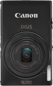 Canon IXUS 125 HS Point & Shoot