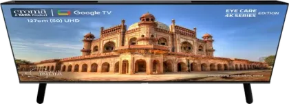 Croma 50UGC024601 50 inch Ultra HD 4K Smart LED TV