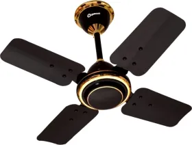 Omega's Little Petal 600 mm 4 Blade Ceiling Fan