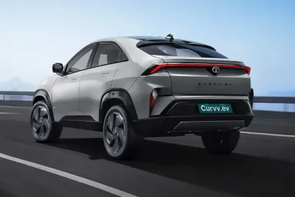 Tata Curvv EV