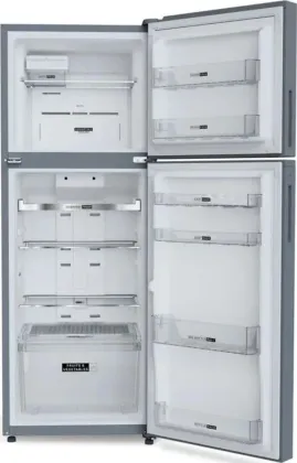 Whirlpool IFPRO INV CNV 355 Alpha Steel-Y 308 L 2 Star Double Door Refrigerator